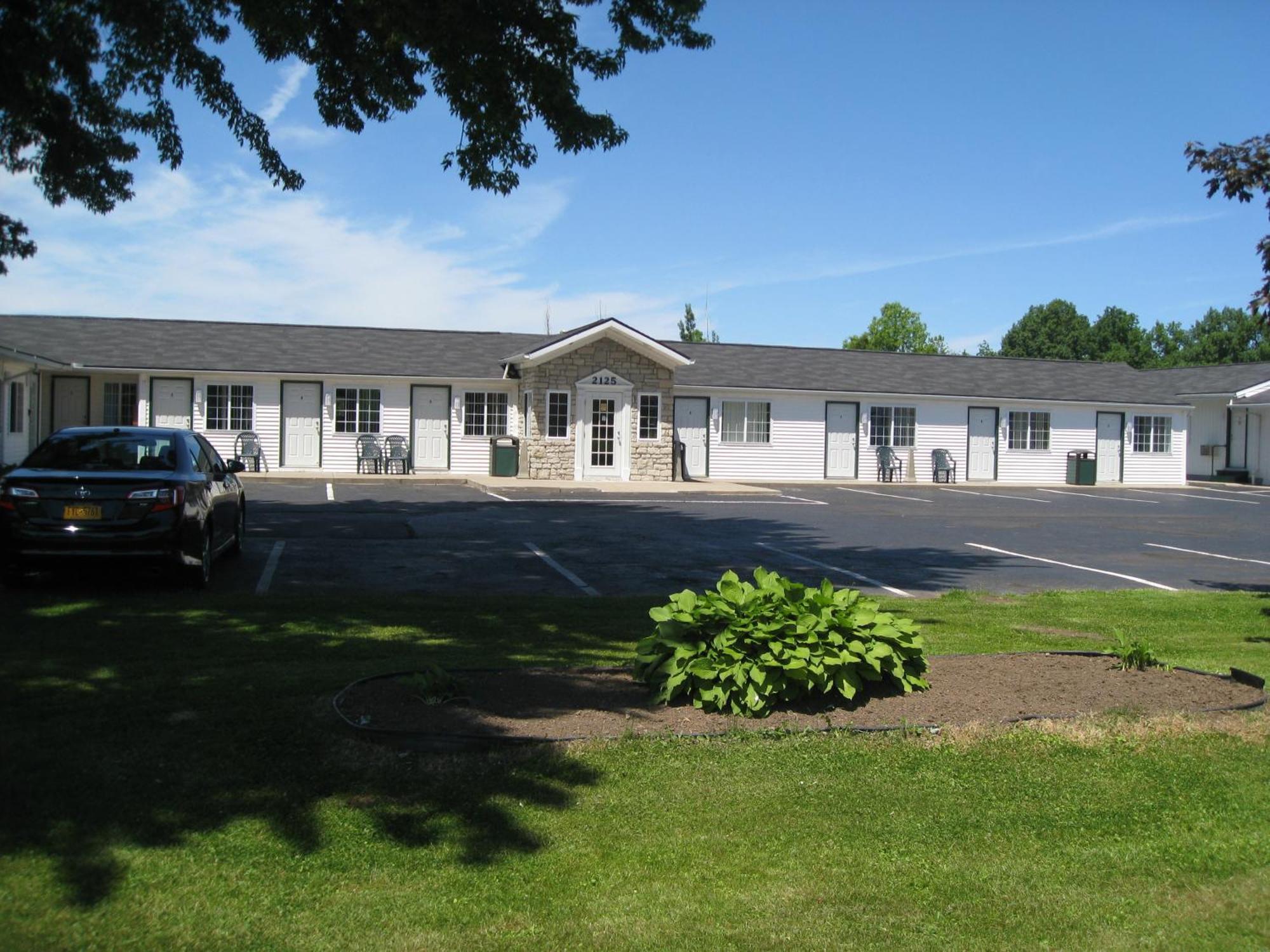 Relax Inn Webster Exterior foto