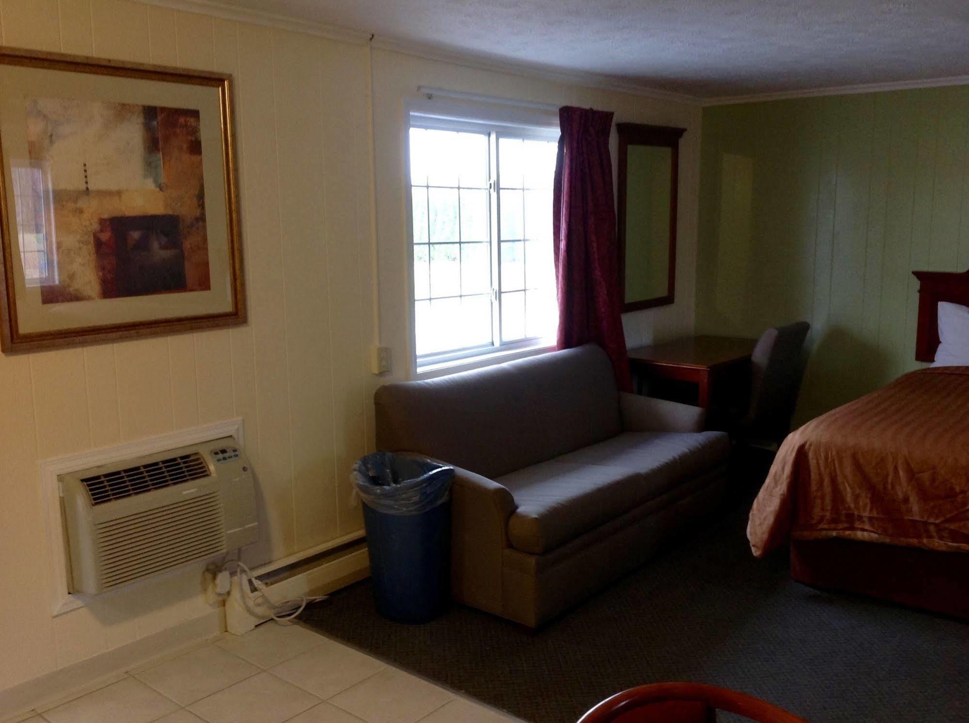 Relax Inn Webster Exterior foto